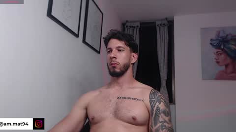 Andrew Mathwes online show from January 14, 2025, 3:43 am