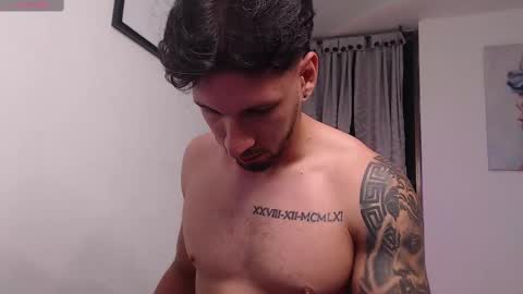 Andrew Mathwes online show from February 12, 2025, 2:03 am