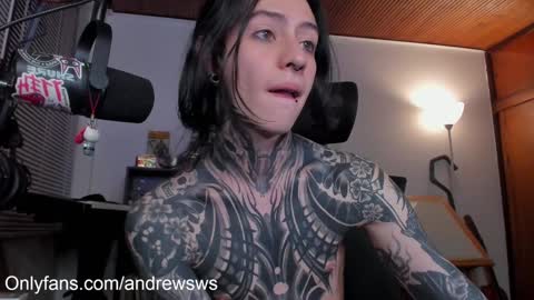 andrew_round online show from February 5, 2025, 3:34 am