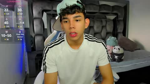 Andrew M. online show from December 2, 2024, 9:28 pm