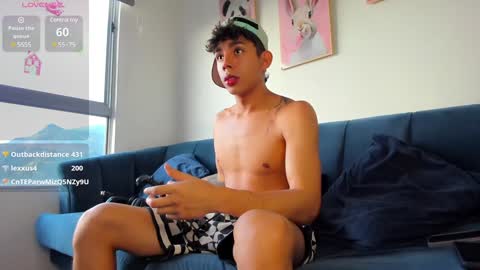 Andrew M. online show from December 3, 2024, 9:34 pm