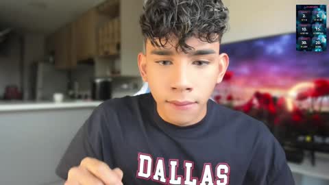 Andrew M. online show from January 15, 2025, 9:41 pm