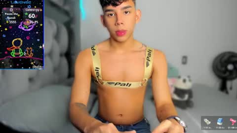 Andrew M. online show from February 14, 2025, 11:42 pm