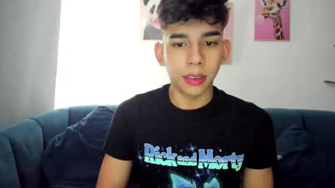 Andrew M. online show from March 2, 2025, 9:11 pm