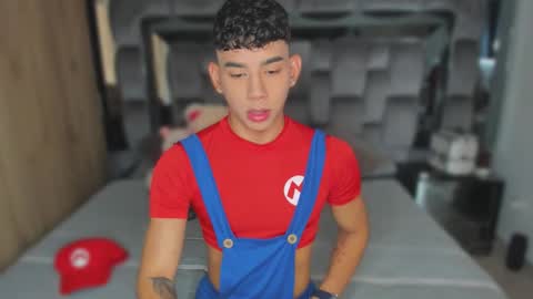 Andrew M. online show from September 24, 2025, 9:07 pm