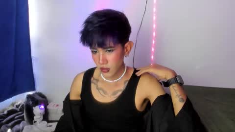 ANDREW independent model online show from October 11, 2025, 7:45 pm