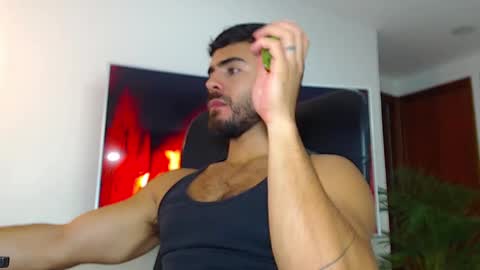 ANDREW WEST online show from December 11, 2024, 12:44 am