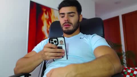 ANDREW WEST online show from December 12, 2024, 12:44 pm