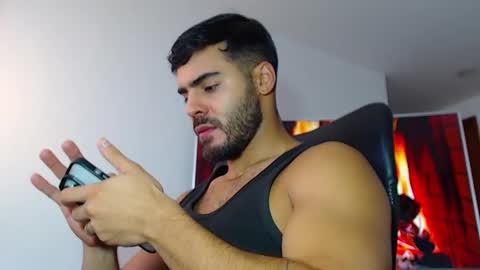 ANDREW WEST online show from December 23, 2024, 1:45 pm