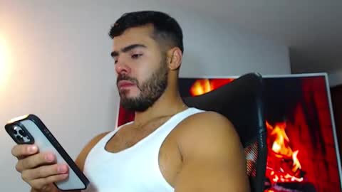 ANDREW WEST online show from December 30, 2024, 11:48 am