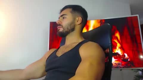 ANDREW WEST online show from January 6, 2025, 10:26 pm