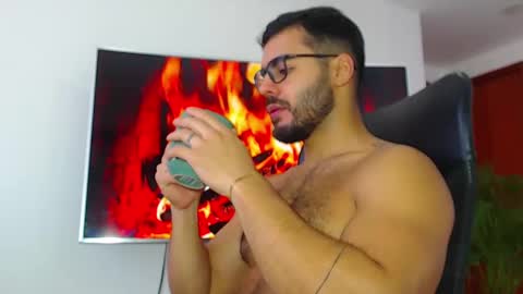 ANDREW WEST online show from January 19, 2025, 1:33 pm