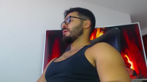 ANDREW WEST online show from January 20, 2025, 2:46 pm