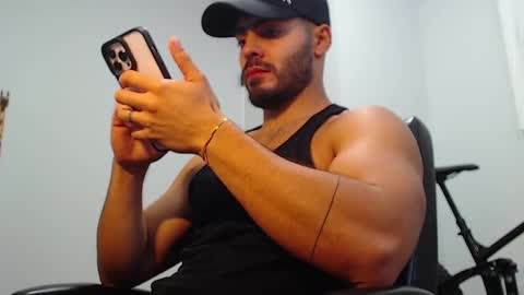 ANDREW WEST online show from January 27, 2025, 4:43 pm