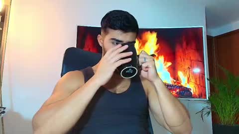 ANDREW WEST online show from February 26, 2025, 10:53 pm