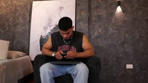 Snapshot of andrewcollen chatting on July 7, 2026, 12:31 pm Andrew online show from July 7, 2026, 12:31 pm