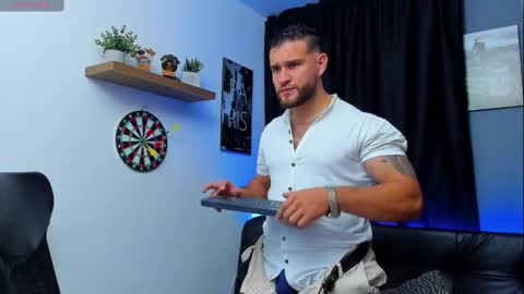 Andrew Diaz online show from February 12, 2025, 12:58 am