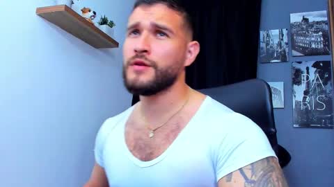 Andrew Diaz online show from October 27, 2025, 5:11 am