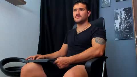 Snapshot of andrewdiaz_ chatting on July 23, 2026, 7:06 am Andrew Diaz online show from July 23, 2026, 7:06 am