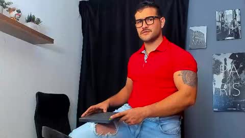 Snapshot of andrewdiaz_ chatting on July 24, 2026, 6:55 am Andrew Diaz online show from July 24, 2026, 6:55 am
