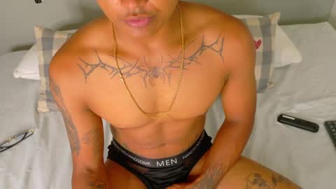 ANDREW KENNOXX online show from March 30, 2026, 7:37 pm