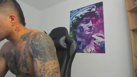 andrewmaterazzi online show from December 2, 2024, 2:53 am