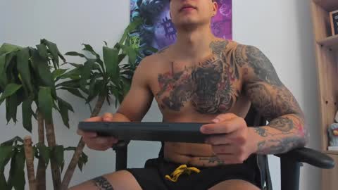 andrewmaterazzi online show from January 20, 2025, 4:45 pm