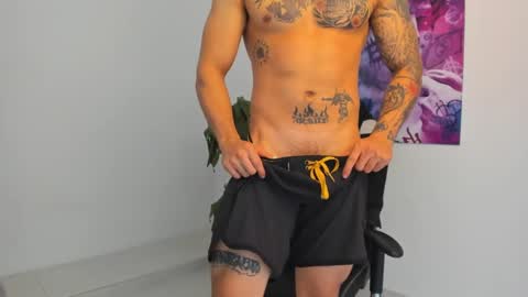 andrewmaterazzi online show from January 28, 2025, 8:04 pm