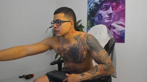 andrewmaterazzi online show from February 16, 2025, 12:41 am