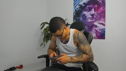 andrewmaterazzi online show from February 23, 2025, 1:46 am