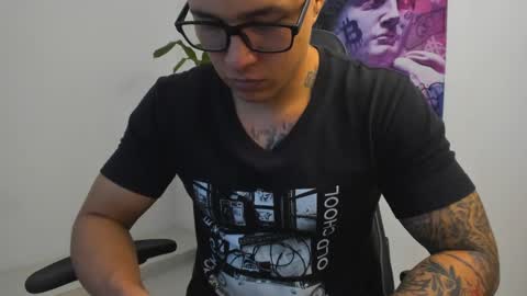 andrewmaterazzi online show from March 1, 2025, 2:48 am