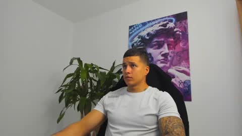 andrewmaterazzi online show from March 11, 2025, 3:05 am