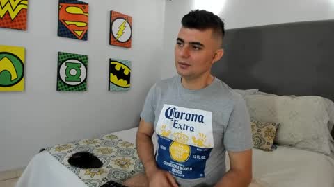 andrhes muller online show from February 17, 2025, 1:42 pm