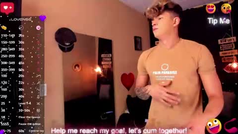 Snapshot of andrius_24 chatting on July 7, 2026, 11:42 pm online show from July 7, 2026, 11:42 pm