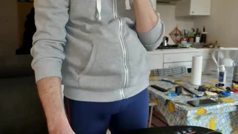 androx77 online show from January 18, 2026, 10:30 am