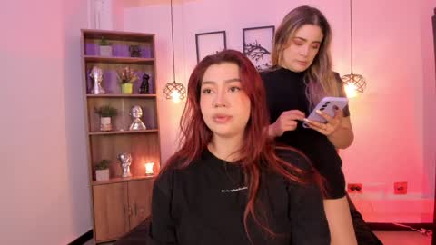 andy_and_emma online show from January 31, 2025, 12:40 pm