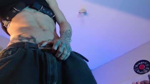 ANDY online show from January 29, 2025, 8:35 pm