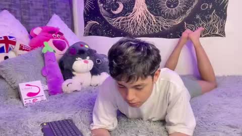 Andy online show from February 10, 2025, 6:45 pm