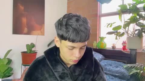 Andy online show from March 20, 2026, 12:54 pm