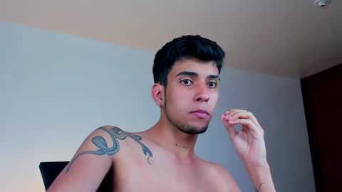 Andy online show from January 14, 2025, 8:48 pm