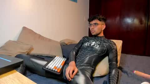Andy online show from September 12, 2025, 8:53 pm
