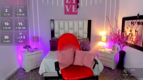 Andrea online show from February 25, 2026, 1:10 pm