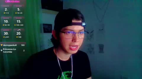 Andy Gray online show from January 8, 2025, 10:27 pm