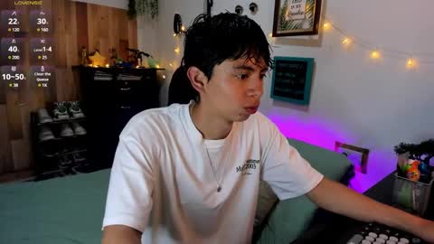 andy_guez_11 online show from January 13, 2025, 9:52 am