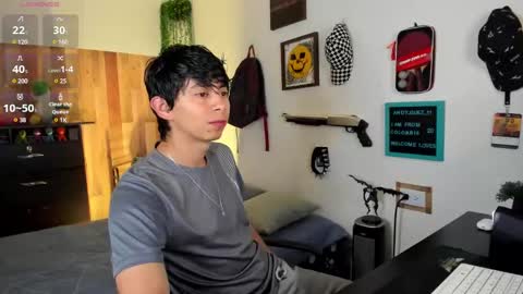 andy_guez_11 online show from March 5, 2025, 10:00 am