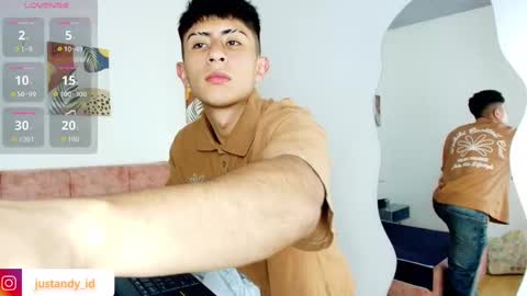 andy_justgame online show from September 30, 2025, 3:22 am