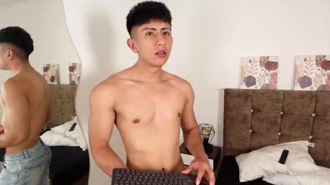 andy_justgame online show from October 7, 2025, 3:47 am