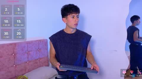 andy_justgame online show from February 17, 2026, 3:58 am