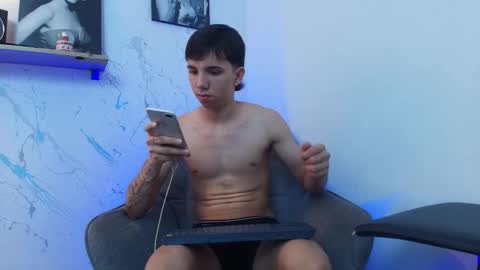 ANDY online show from December 20, 2025, 12:29 am