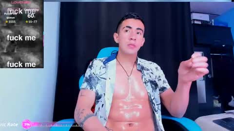 Andy online show from October 10, 2025, 10:03 am